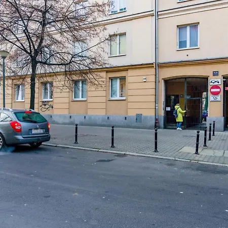 Dzialynskich By Renters Appartement