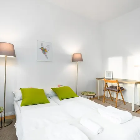 Appartement Dzialynskich By Renters Poznań