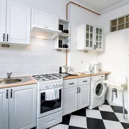 Dzialynskich By Renters Appartement Poznań